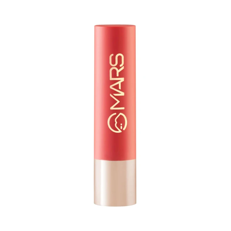 MARS Creamy Matte Long Lasting Lipstick for Women | Creamy Lipstick | Single Swipe Application | Smooth & Light Weight (3.2 gm) (06-Bhangra Bloom) thumbnail 2